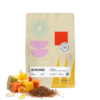 Burundi MUBUGA - Mia Coffee & Roastery