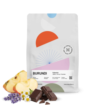 Burundi GAKENKE - Mia Coffee & Roastery