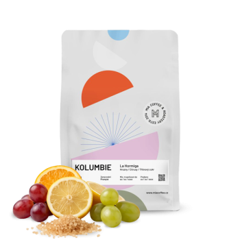 Kolumbie LA HORMIGA - Mia Coffee & Roastery