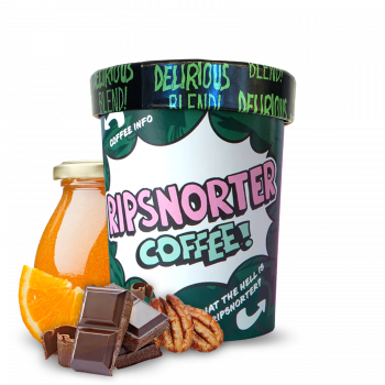 DELIRIOUS ESPRESSO blend - Ripsnorter