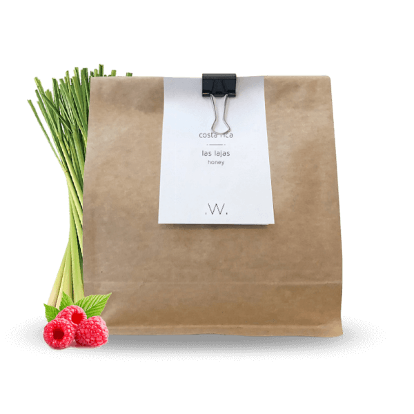 Výběrová káva White label coffee Kostarika LAS LAJAS