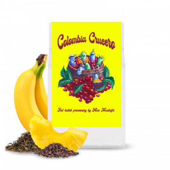 Kolumbie CRUCERO - Jokes Aside Coffee Roasters