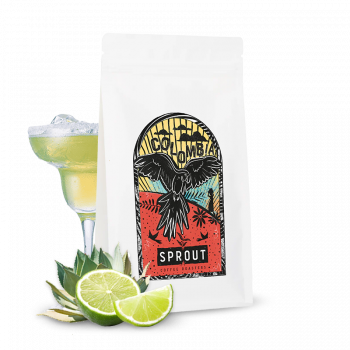 Kolumbie MARGARITA - Sprout Coffee Roasters