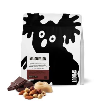 Brazílie MELLOW FELLOW - Sprout Coffee Roasters