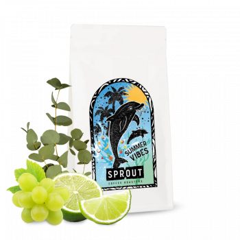 Kolumbie HERNANDEZ SPIRIT - 125g - Sprout Coffee Roasters