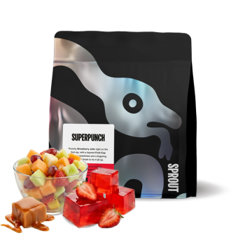 Kolumbie SUPERPUNCH - Sprout Coffee Roasters