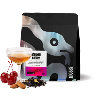 Kolumbie DRUNKEN CHERRY - Sprout Coffee Roasters