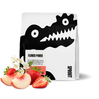 Etiopie FLOWER POWER - Sprout Coffee Roasters
