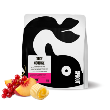 Rwanda JUICY COUTURE - Sprout Coffee Roasters