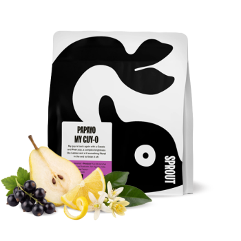Kolumbie PAPAYO MY GUY-0 - Sprout Coffee Roasters