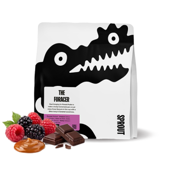 Etiopie THE FORAGER - Sprout Coffee Roasters
