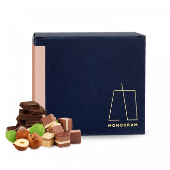 Brazílie RANCHO GRANDE - MONOGRAM Coffee