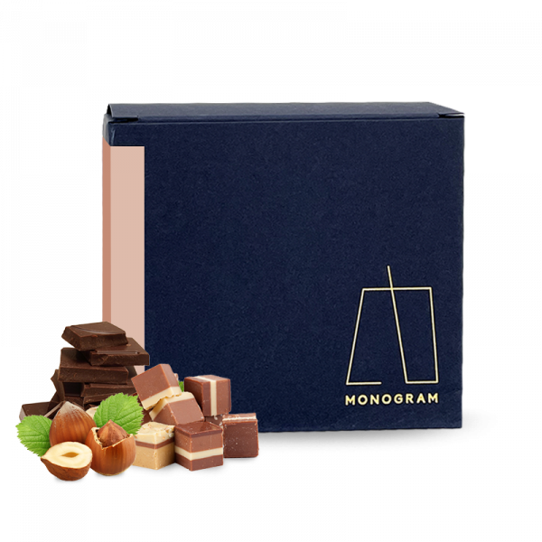 Výběrová káva Monogram Brazílie RANCHO GRANDE