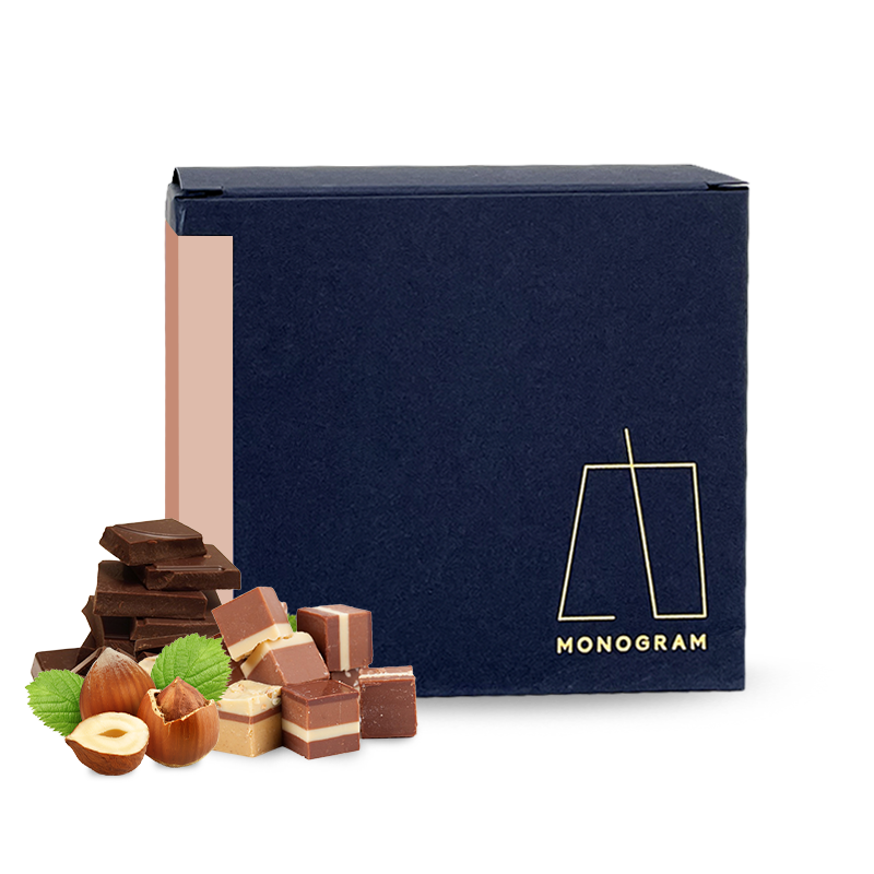 Výběrová káva Monogram Brazílie RANCHO GRANDE