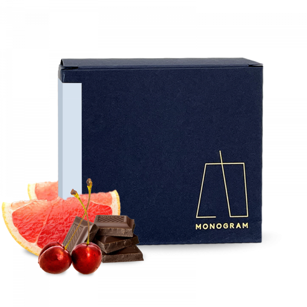 Výběrová káva Monogram Kostarika LOS CIPRESES