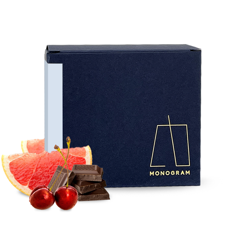 Výběrová káva Monogram Kostarika LOS CIPRESES