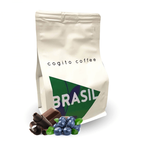 Výběrová káva Cogito Coffee Brazílie SITIO BELA VISTA