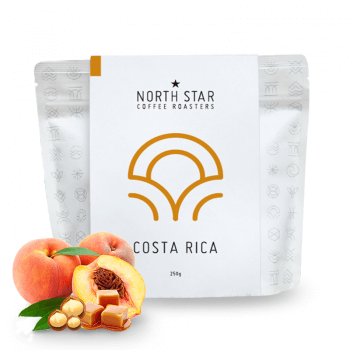 Kostarika MONTE BRISAS - North Star Coffee Roasters