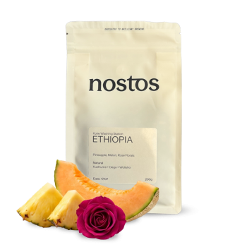 Etiopie KOKE - Nostos Coffee