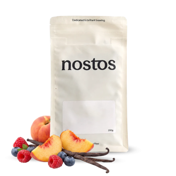 Peru VALLE ALTO GEISHA - Nostos Coffee