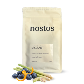 Kostarika MOZART - Nostos Coffee