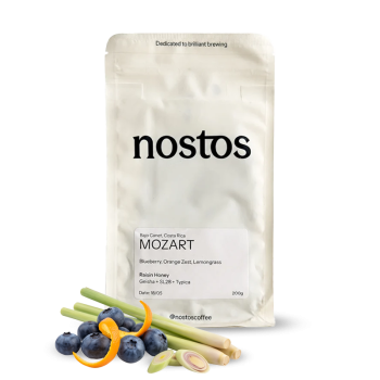 Kostarika MOZART - Nostos Coffee