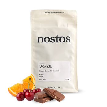 Brazílie FAZENDA ARACAÇU - Nostos Coffee