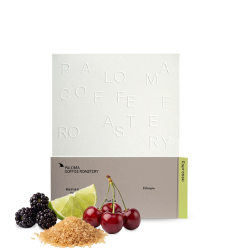 Kolumbie BLACKBERRY - 200g - Paloma Coffee Roastery