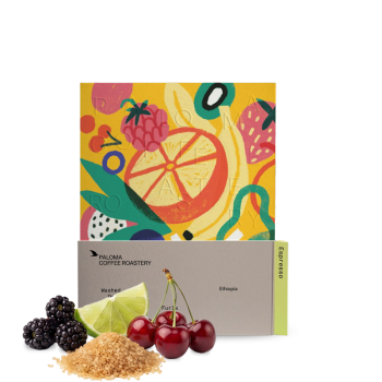Kolumbie BLACKBERRY - 200g - Paloma Coffee Roastery