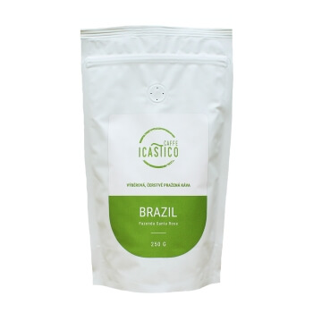 Brazil SANTA ROSA - Icástico Caffe