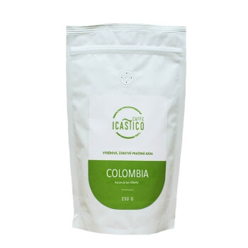 Colombia SAN ALBERTO - Icástico Caffe