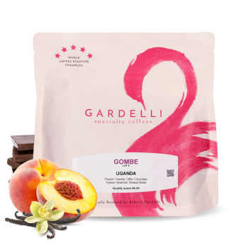 Uganda GOMBE - Gardelli Coffee