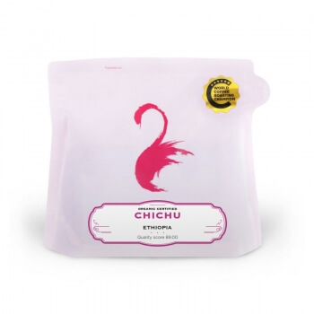 Etiopie CHICHU  - Gardelli Coffee