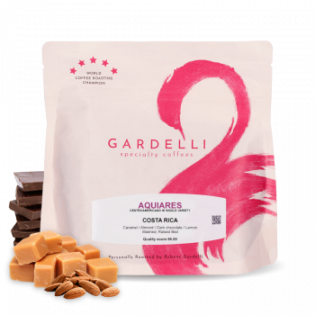 Kostarika AQUIARES - Gardelli Coffee