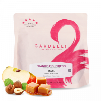 Brazílie FRANCIS FIGUEIREDO - Gardelli Coffee