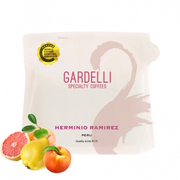 Peru HERMINIO RAMIREZ - Gardelli Coffee