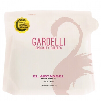 Bolívie EL ARCANGEL - Gardelli Coffee