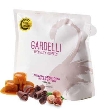 Brazílie NOSSA SENHORA  - Gardelli Coffee