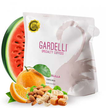 Kostarika LA CANDELLILA - Gardelli Coffee