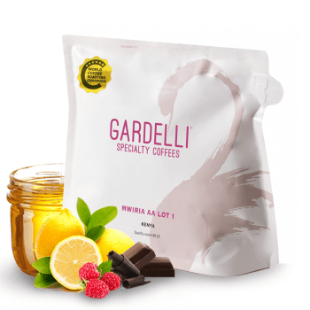 Keňa MWIRIA AA - Gardelli Coffee