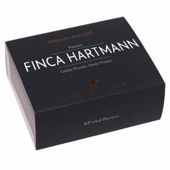 Panama FINCA HARTMANN GEISHA - honey - Gardelli Coffee