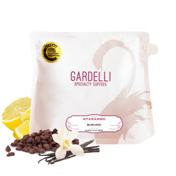 Burundi NTARAMBO - Gardelli Coffee