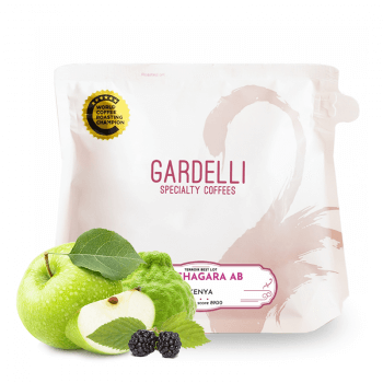 Keňa MUCHAGARA AB - Gardelli Coffee