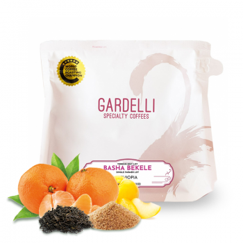 Etiopie BASHA BEKELE - Gardelli Coffee