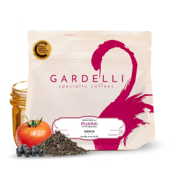 Keňa RUARAI - Gardelli Coffee