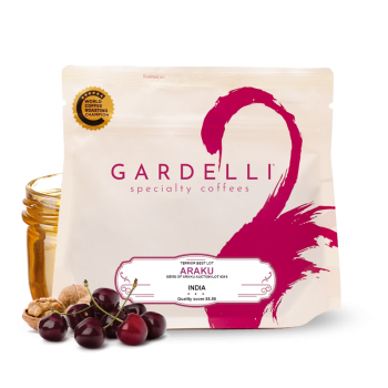 Indie ARAKU - Gardelli Coffee