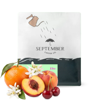 Etiopie ELTO - September Coffee