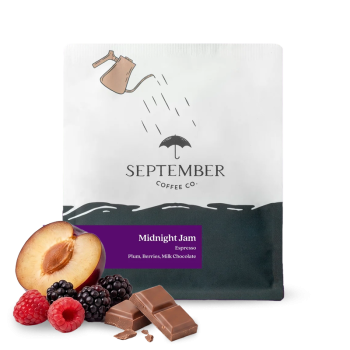 Etiopie MIDNIGHT JAM - September Coffee