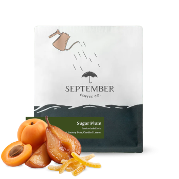 Peru SUGAR PLUM - September Coffee