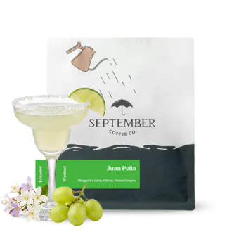 Ekvádor JUAN PEÑA - September Coffee